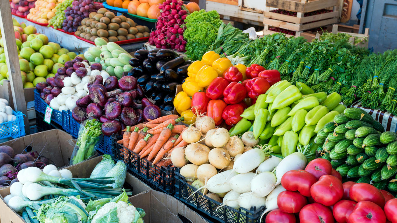Farmer's Market