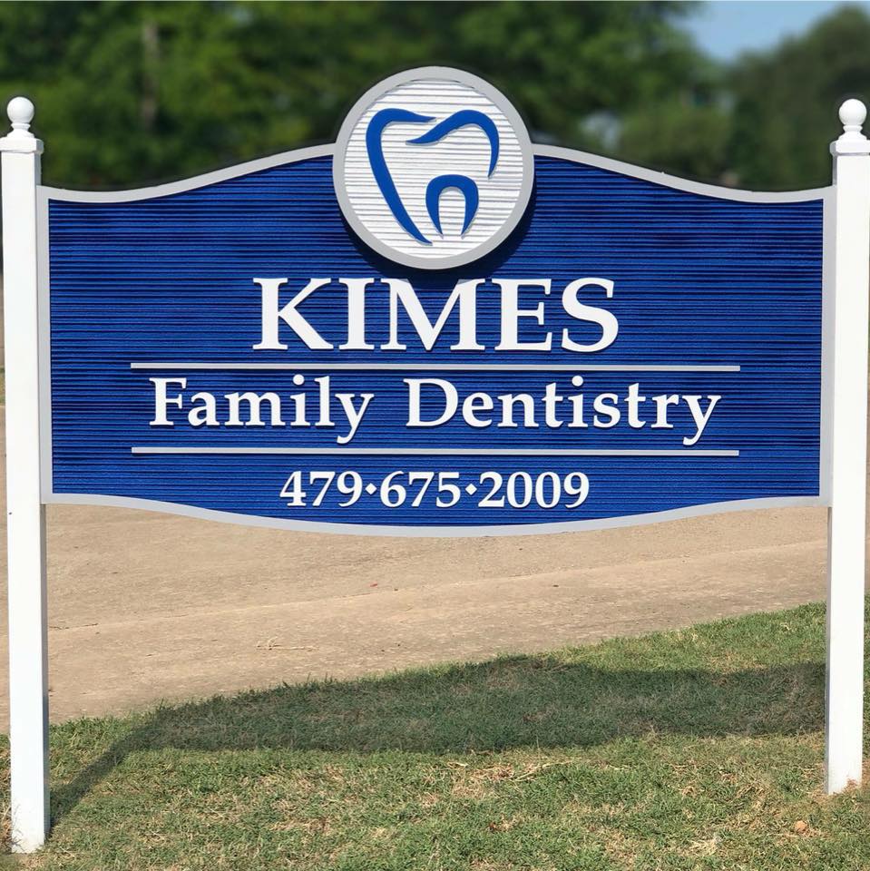 Kimes Family Dentistry Logo
