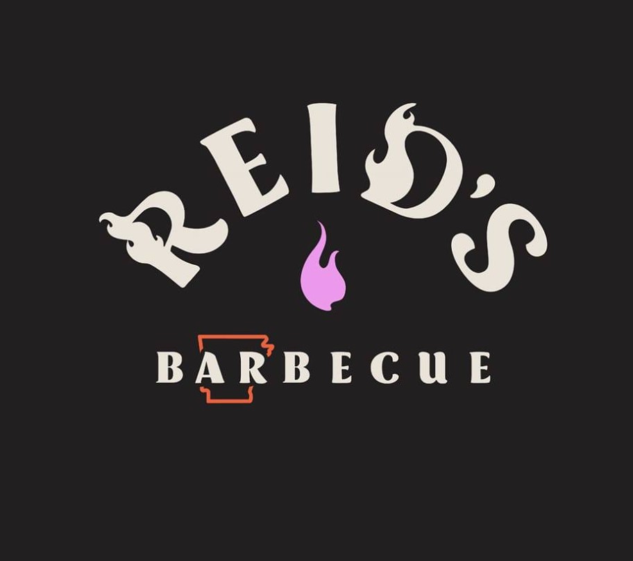 Reid's Hometown Barbecue Logo