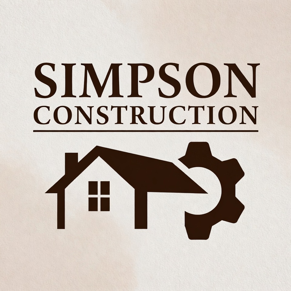 Simpson Contractor Logo
