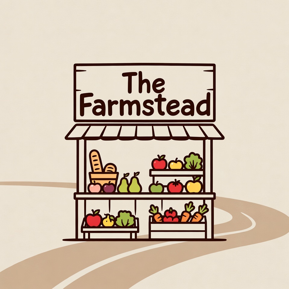 The Farmstand Logo