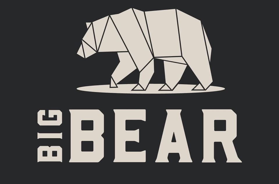 The Blue Bear Group Logo