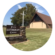 Faith Lutheran Church Logo