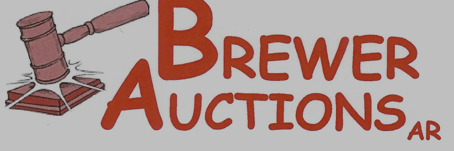 Brewer Auctions (License #2422) Logo