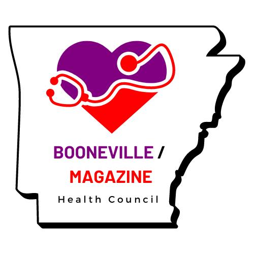 Booneville Magazine Health Council Logo