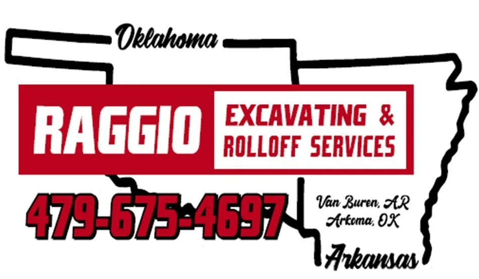 Raggio Excavating Logo